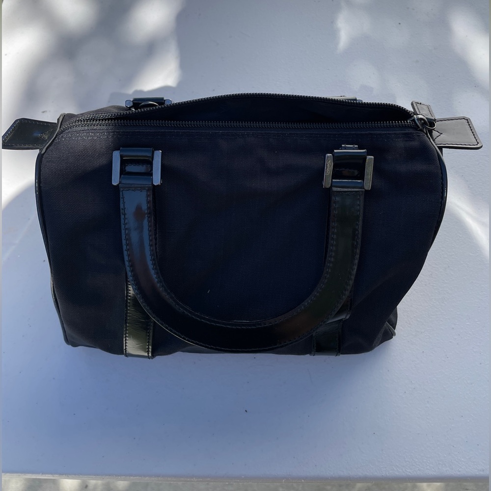 Adrienne Vittadini Black Mini Bag